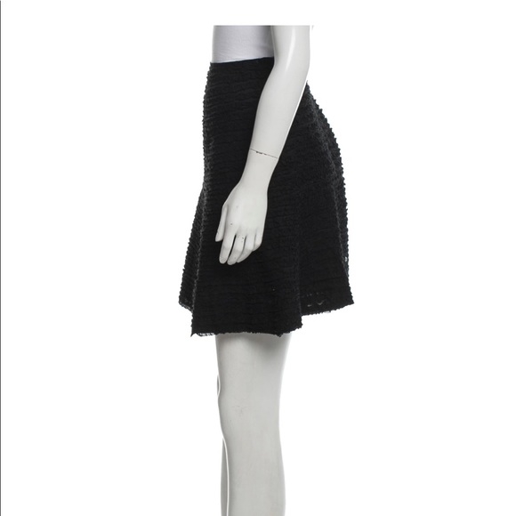 MK ruffle accent black mini - Picture 2 of 5